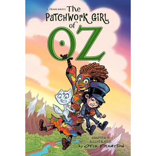 The Patchwork Girl of Oz Volume 1