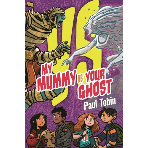 My Mummy vs. Your Ghost