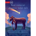 Something Is Going To Happen Tonight (Tetun edition) - Buat ruma sei akontese kalan ne'e