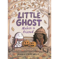 Little Ghost Makes a Friend