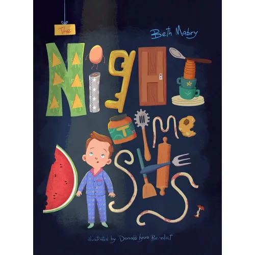 The Nighttime Dishes - Hardcover