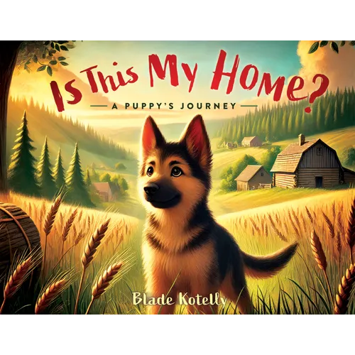 Is This My Home?: A Puppy's Journey