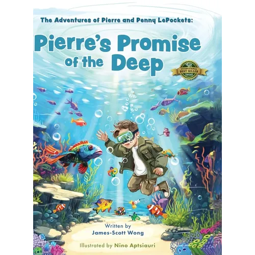 Pierre's Promise of the Deep: The Adventures of Pierre and Penny LePockets