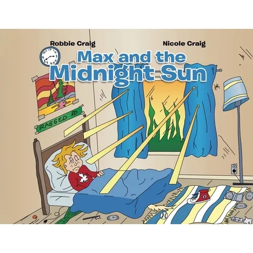 Max and the Midnight Sun