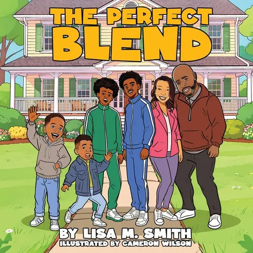 The Perfect Blend - Paperback
