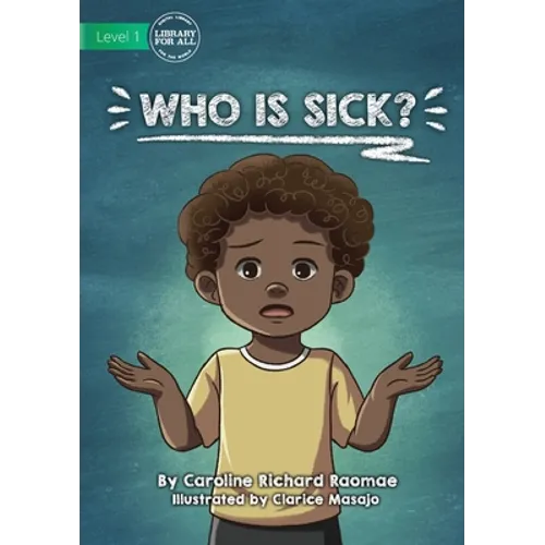 Who Is Sick?