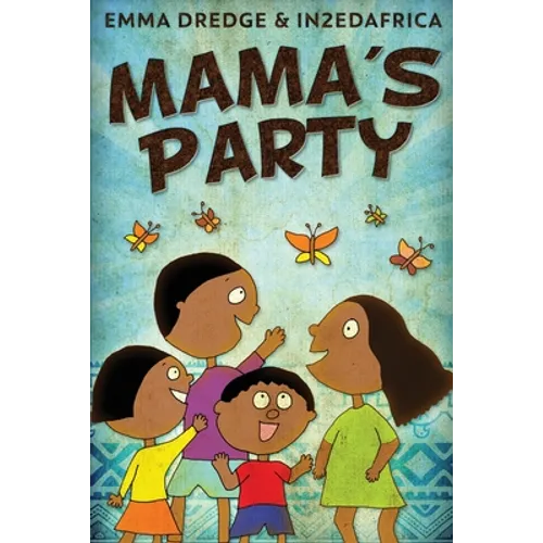 Mama's Party - Paperback