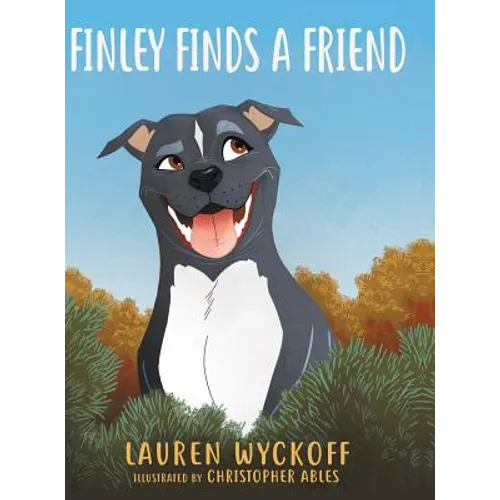 Finley Finds a Friend