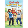 Quinn's Super Hero Day