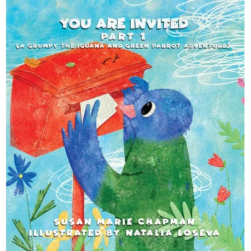 You Are Invited Part 1