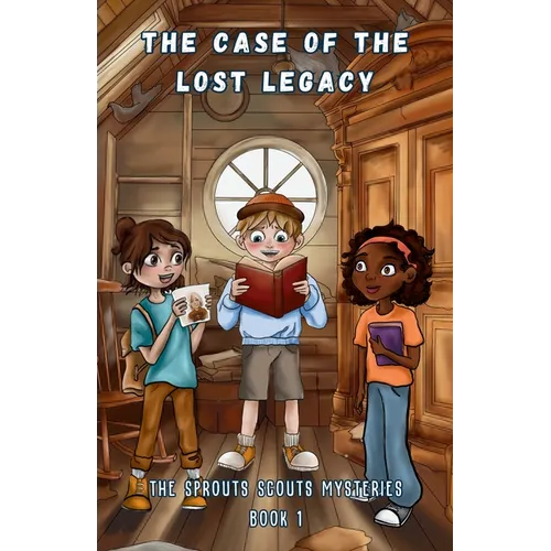 The Case of the Lost Legacy