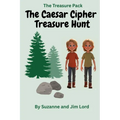 The Treasure Pack: The Caesar Cipher Treasure Hunt