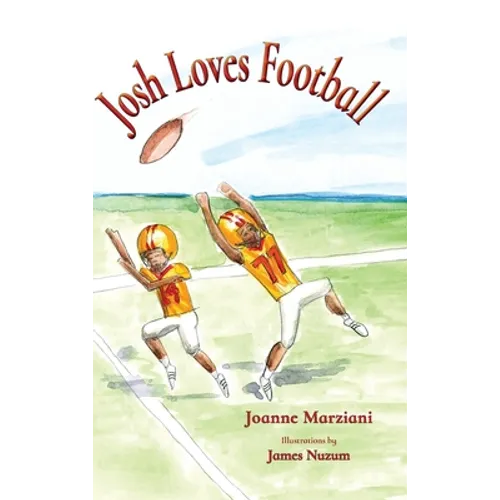 Josh Loves Football