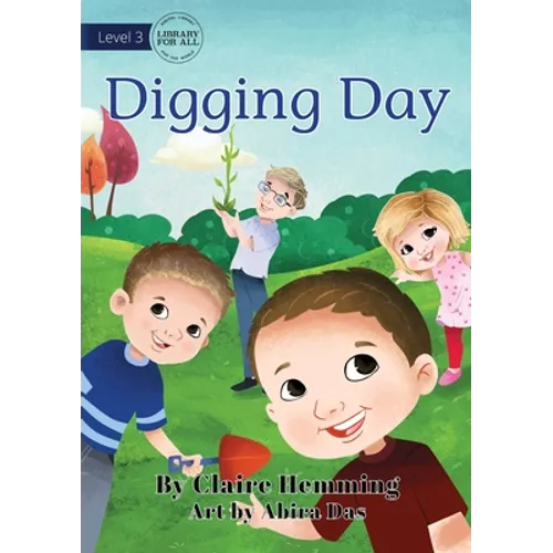 Digging Day - Paperback