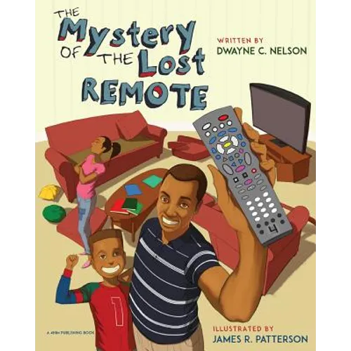 The Mystery of the Lost Remote