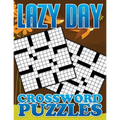 Lazy Day Crossword Puzzle Book