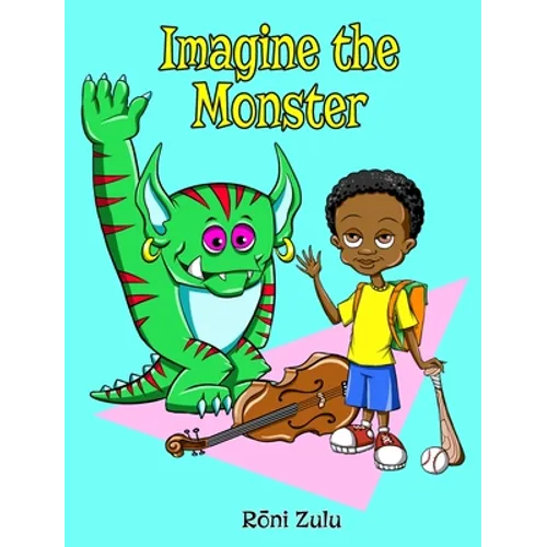 Imagine the Monster