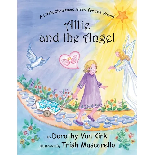Allie and the Angel - Paperback