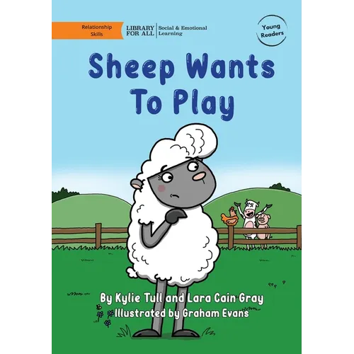 Sheep Wants To Play