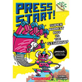 Super Rabbit Boy vs. the Gigabot!: A Branches Book (Press Start! #16)