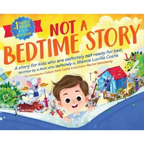 Not A Bedtime Story