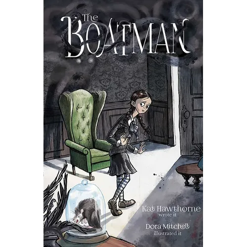 The Boatman - Paperback