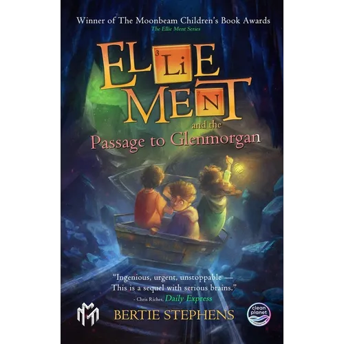 Ellie Ment and the Passage to Glenmorgan