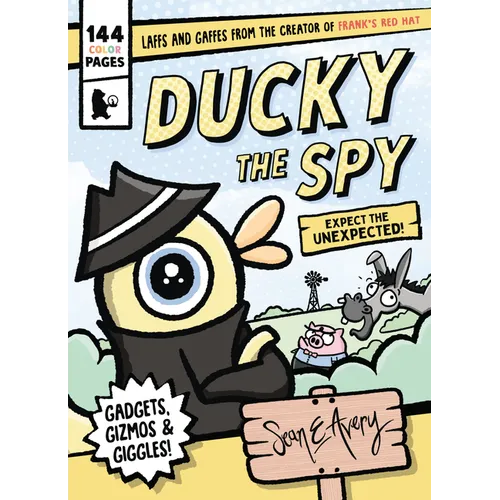 Ducky the Spy