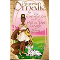 Princess Omalie, the Coronation and the Polka Dot Lamb