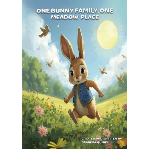 One Bunny Family, One Meadow Place