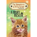 A Risky Rescue: The Adventures of Kitty Corner Book 1