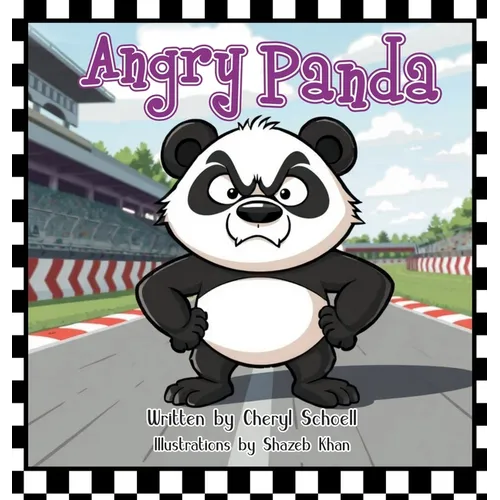 Angry Panda