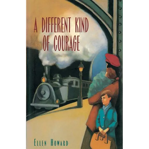 Different Kind of Courage