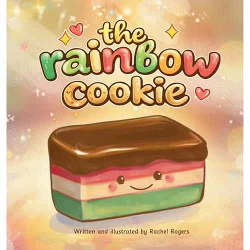 The Rainbow Cookie