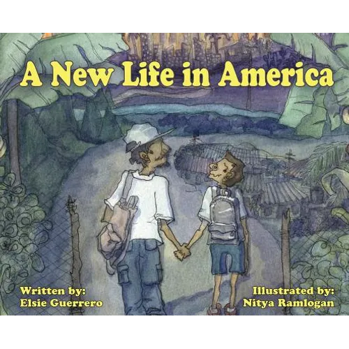 A New Life in America