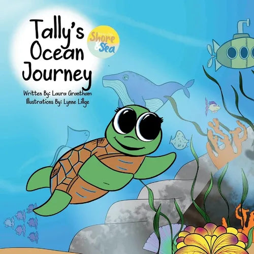 Tally's Ocean Journey - Paperback