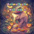 Animaltastic Halloween