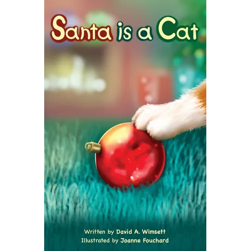 Santa is a Cat