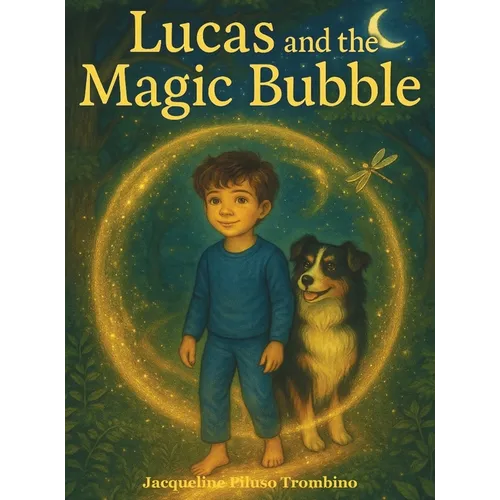 Lucas and the Magic Bubble