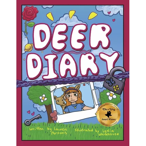 Deer Diary: The True Story of Maxi, Mini, and Her Family
