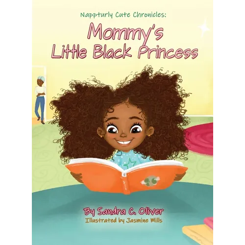 Mommy's Little Black Princess