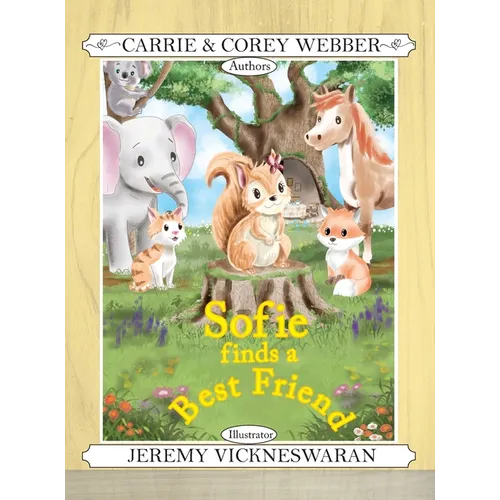 Sofie Finds a Best Friend