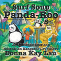 Surf Soup Panda-Roo: Asian Panda Bear and Australian Kangaroo Love Story