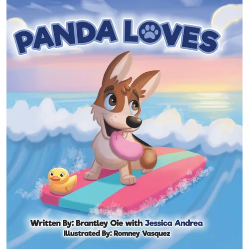 Panda Loves
