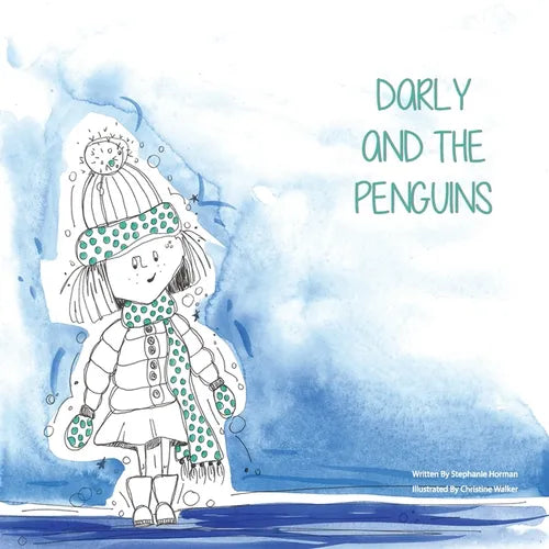 Darly and the Penguins - Paperback