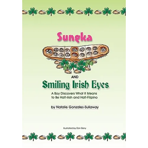 Sungka and Smiling Irish Eyes