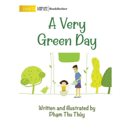 A Very Green Day