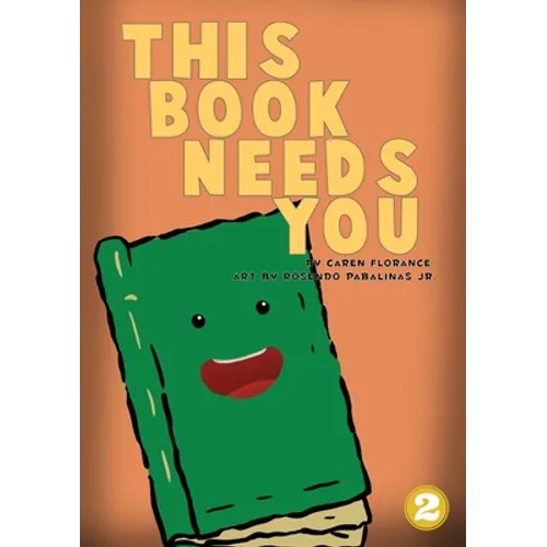 This Book Needs You