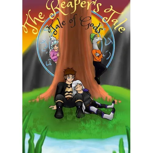 The Reaper's Tale: Tale Of Gods - Paperback