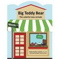 Big Teddy Bear: The colorful new arrivals